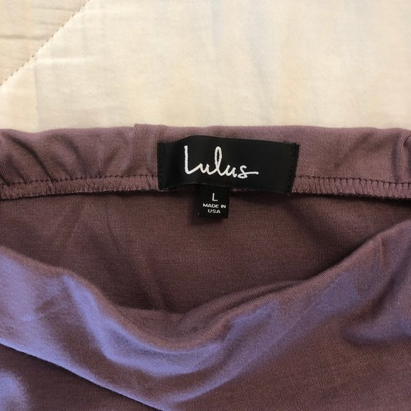 Lulus Dress - Picture 5 of 7